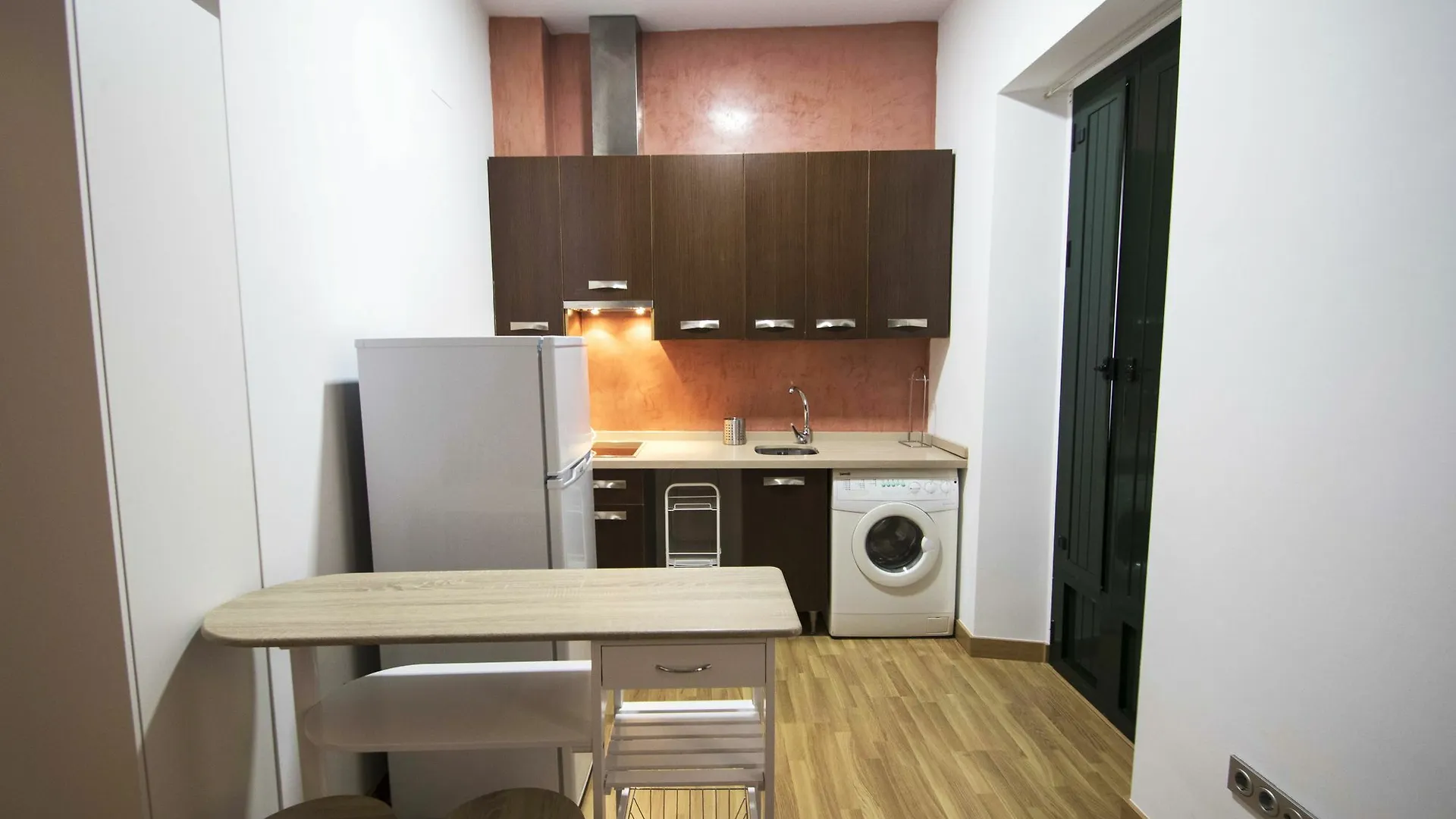 דירה סביליה Acogedor Estudio En Pleno Centro