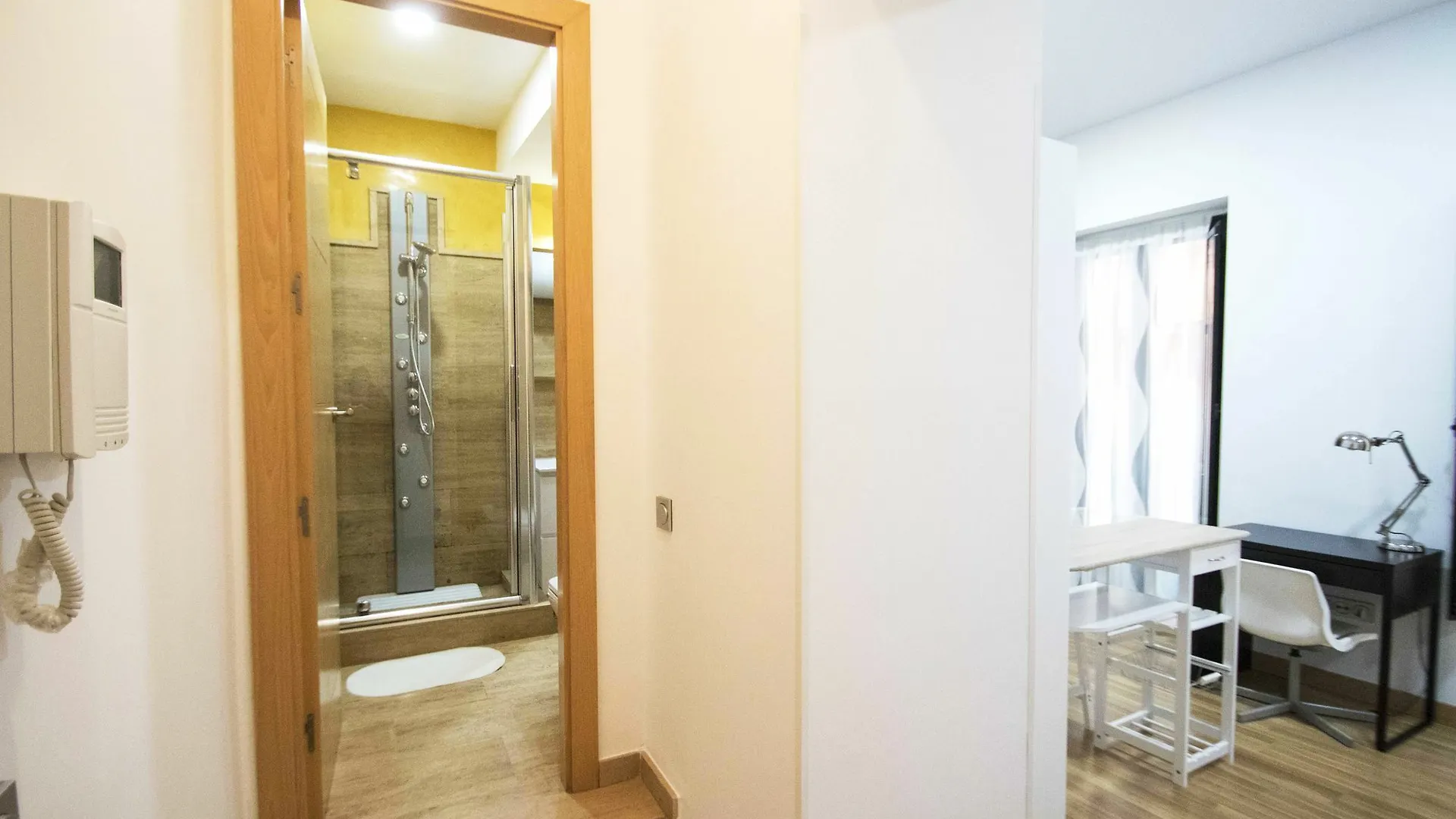 סביליה Acogedor Estudio En Pleno Centro דירה