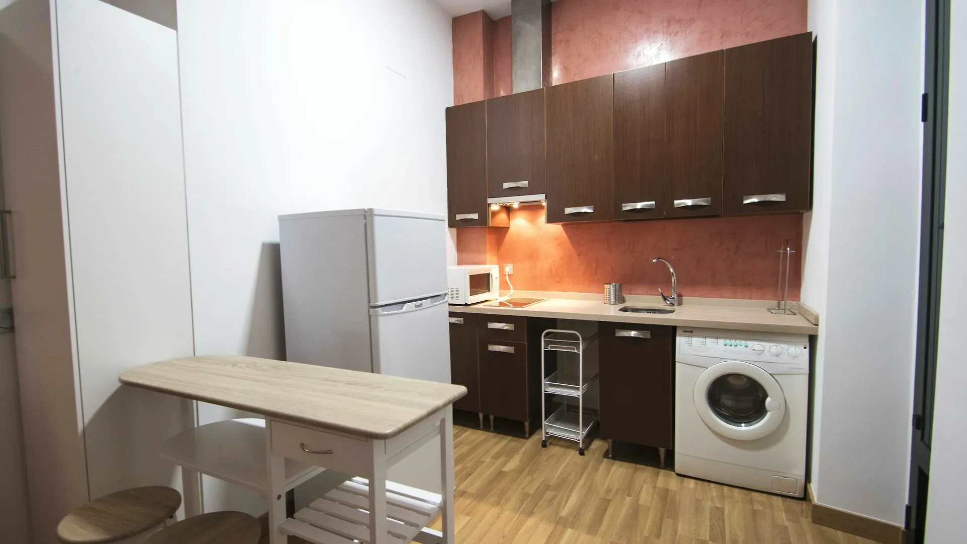 דירה סביליה Acogedor Estudio En Pleno Centro