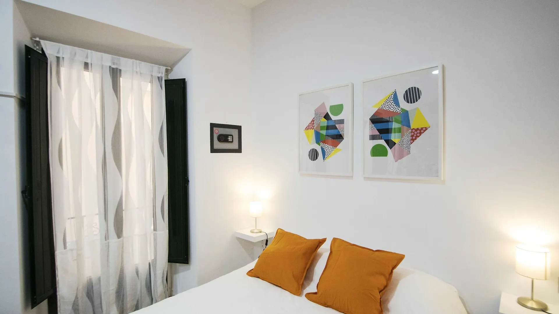 Acogedor Estudio En Pleno Centro Siviglia Appartamento