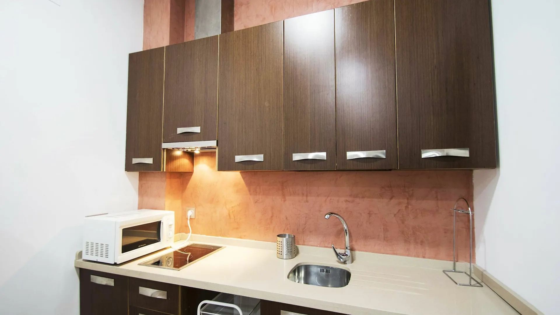 Appartamento Acogedor Estudio En Pleno Centro Siviglia Spagna