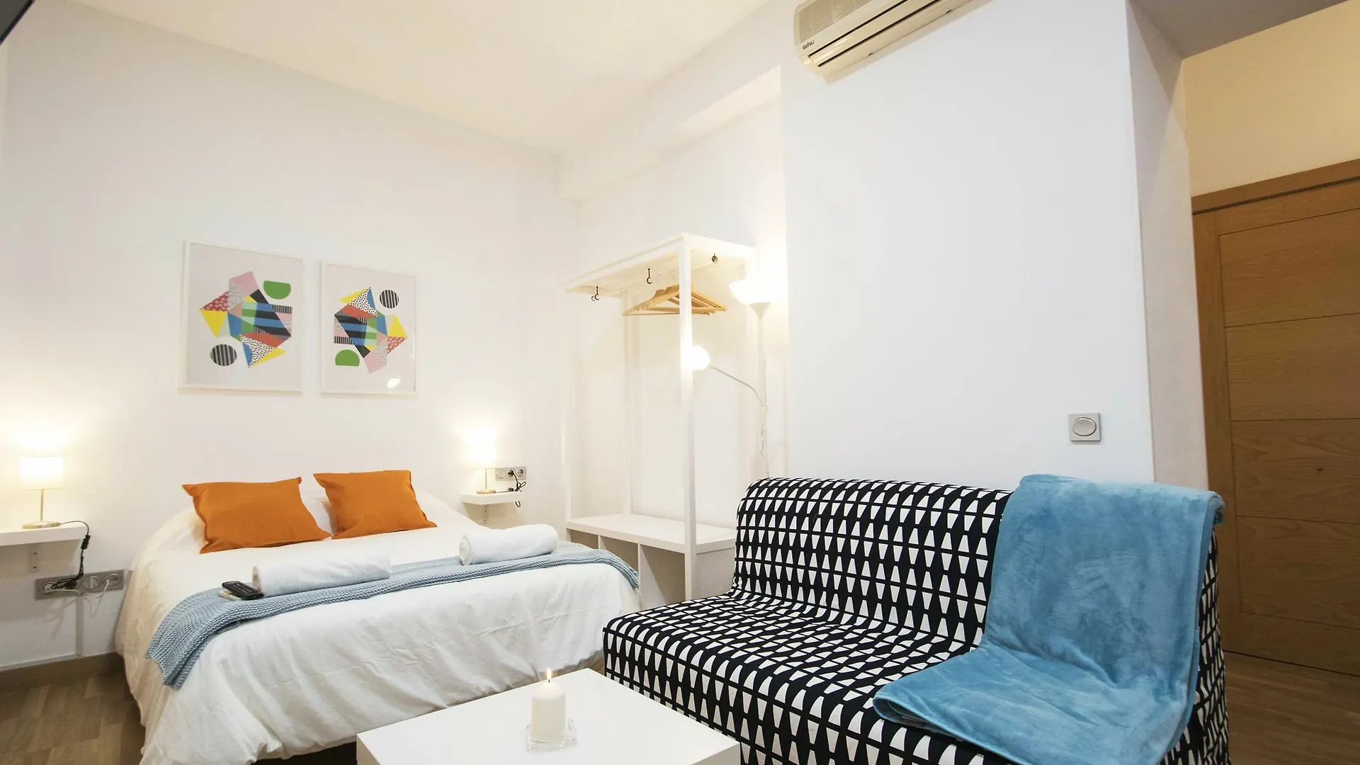 Acogedor Estudio En Pleno Centro Siviglia Spagna