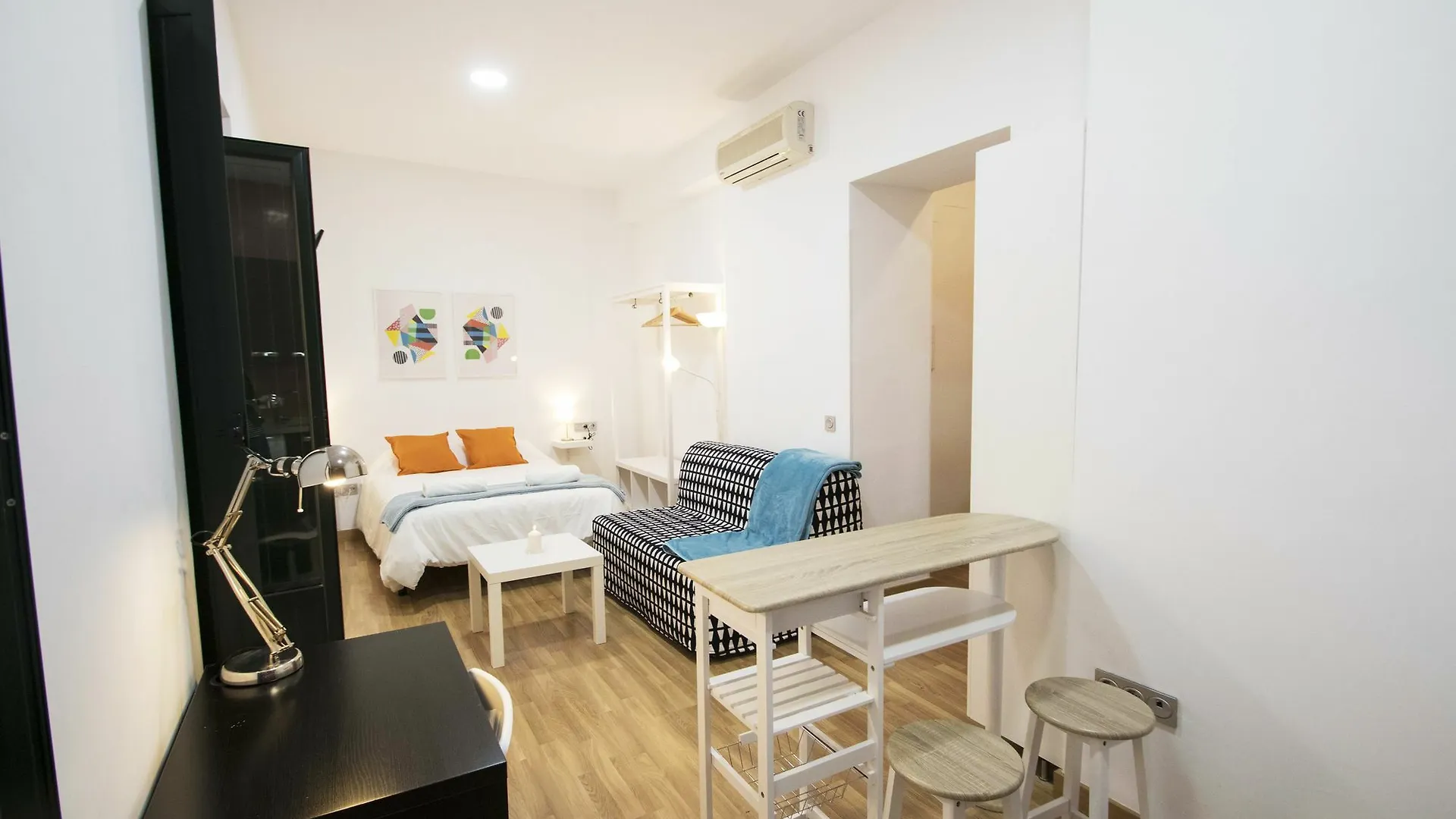 Acogedor Estudio En Pleno Centro Siviglia