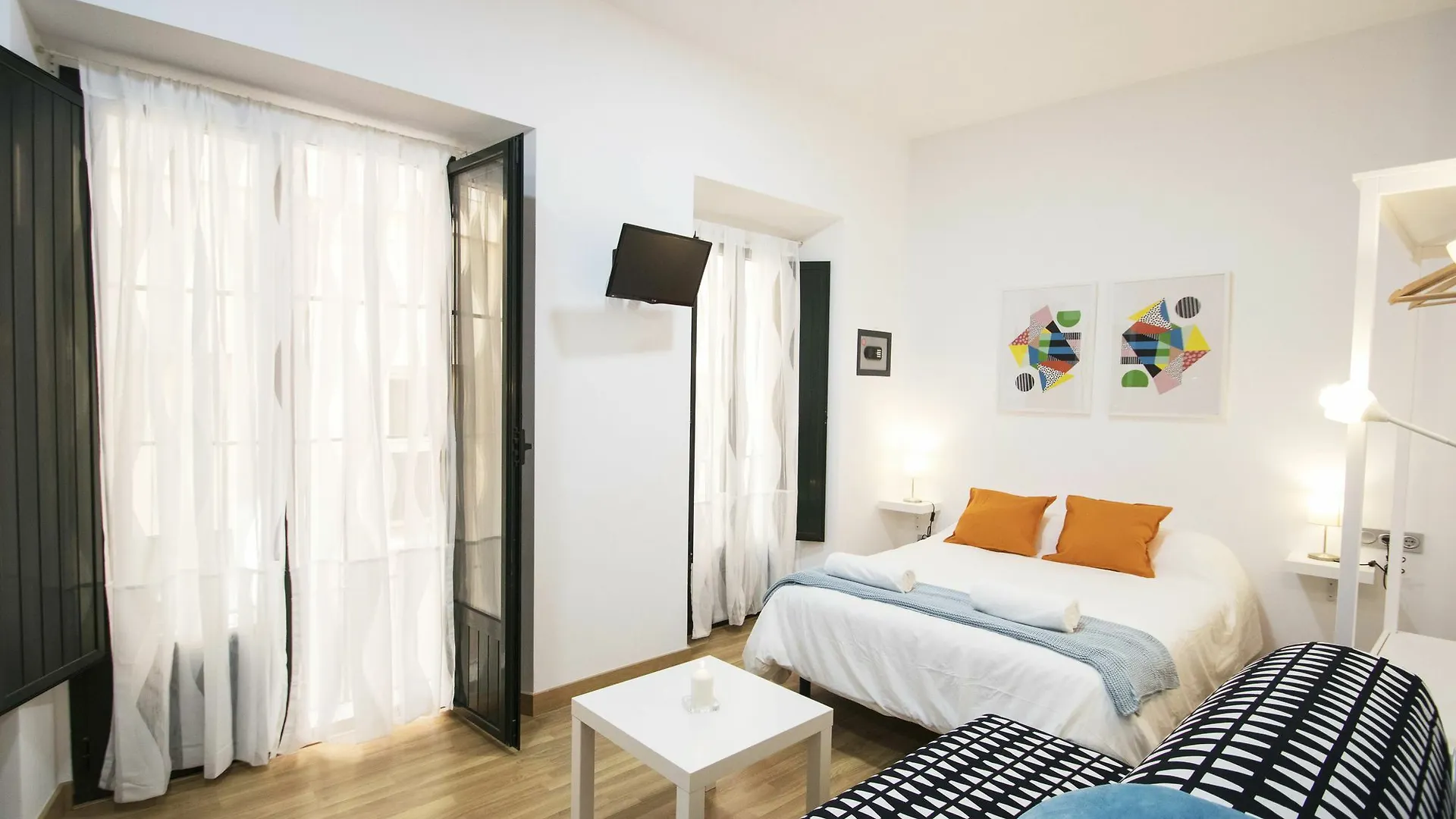 Acogedor Estudio En Pleno Centro Siviglia